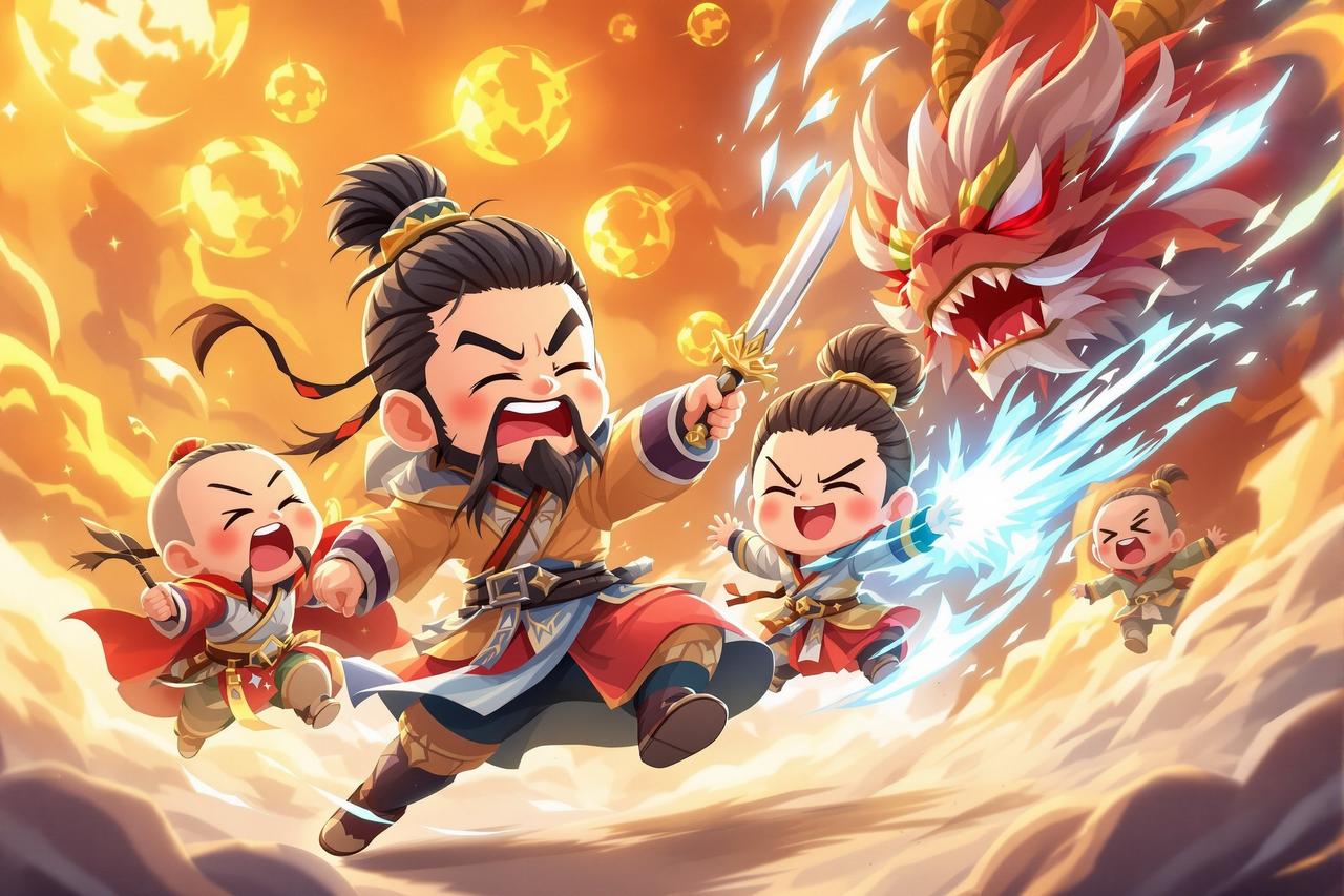 激情动漫番剧合集 - 爆笑修仙 · 轻松一刻 激情动漫合集 - 爆笑修仙 · 轻松一刻