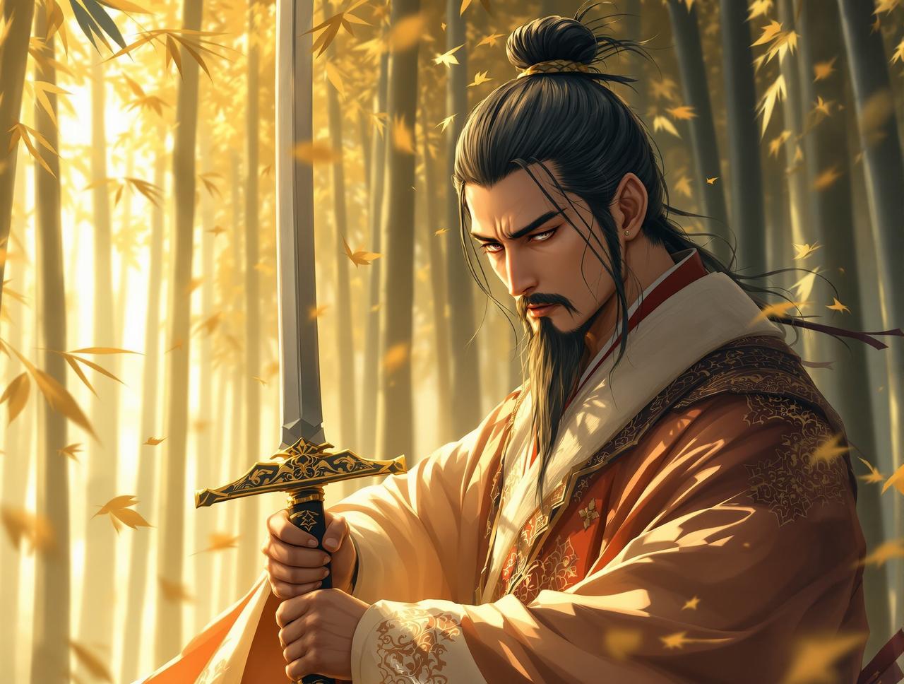 激情动漫人气番剧 - 诛仙